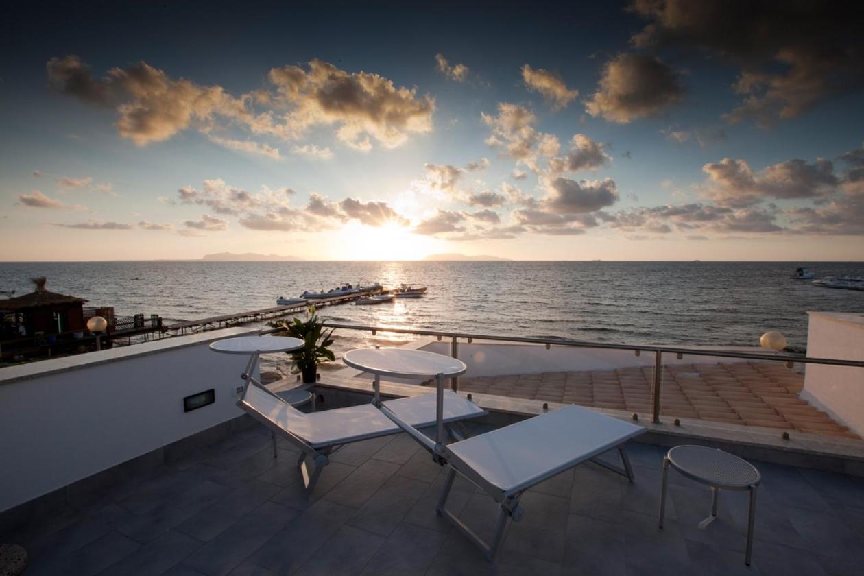 Sunset Beach Marausa Ngoại thất bức ảnh