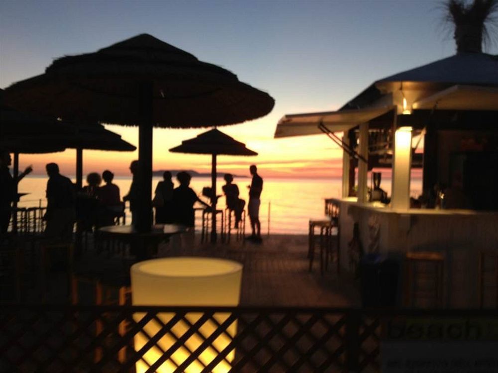 Sunset Beach Marausa Ngoại thất bức ảnh